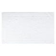 thumbnail image 1 of Unique Bargains Cotton Washable Mats Spa Style Bathroom Floor Rugs Thick Soft White, 1 of 7