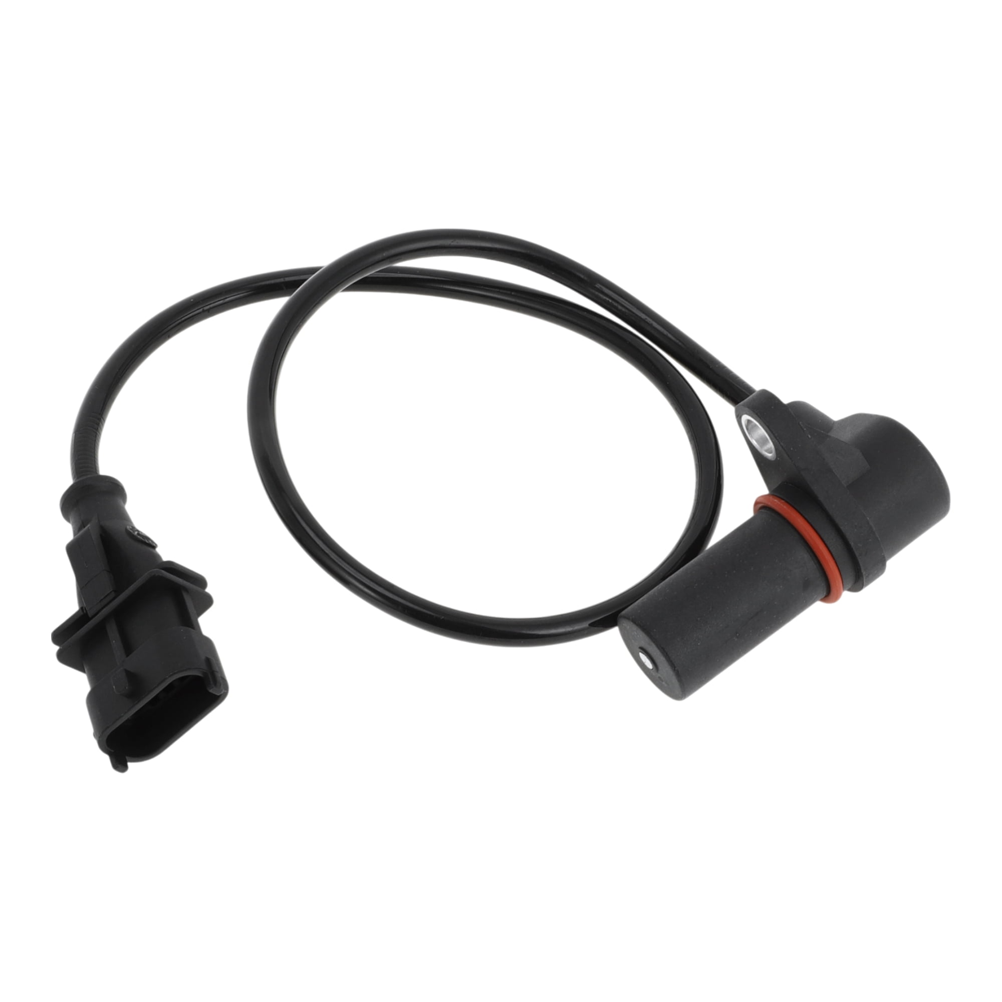 Unique Bargains Crankshaft Position Sensor for CHEVROLET Colorado 2.8D 05-12 Sturdy No.0281002214 Engine Crank CKP Sensor Black 1 Pc