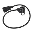 thumbnail image 1 of Unique Bargains Crankshaft Position Sensor for Chery A1 A3 Qq3 Qq6 Sturdy No.0261210296 Engine Crank CKP Sensor Black 1 Pc, 1 of 6