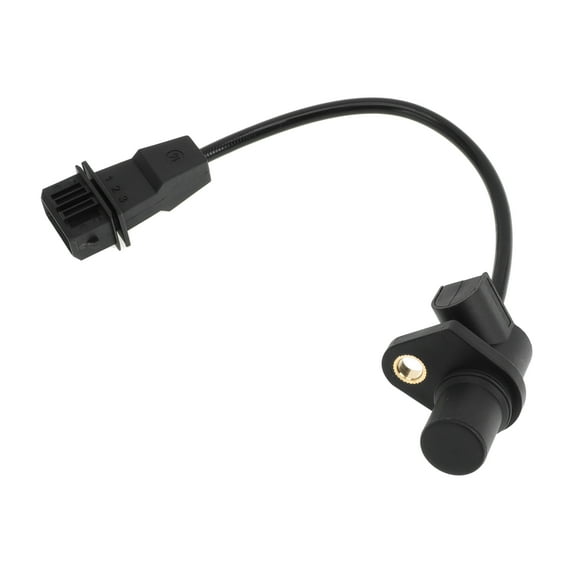Unique Bargains Crankshaft Position Sensor for Hyundai Santa Fe GLS 2.7 01-06 Sturdy No.3918037200 Engine Crank CKP Sensor Black 1 Pc