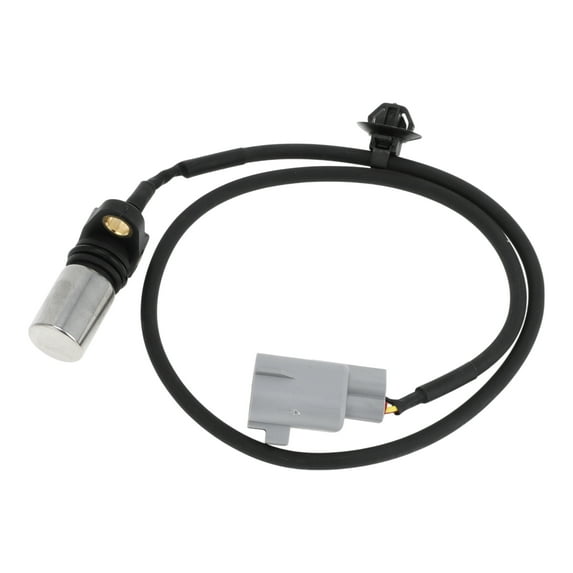 Unique Bargains Crankshaft Position Sensor for TOYOTA HILUX 2.5 3.0 Diesel 05-13 Sturdy No.90919-05050 Engine Crank CKP Sensor Black Gray 1 Pc