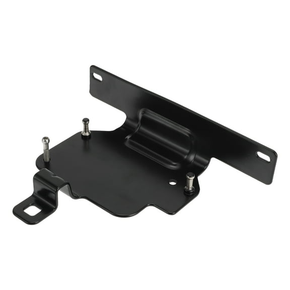 Unique Bargains Cruise Control Distance Radar Sensor Automotive Car Cruise Control Module Unit for BMW 5 G30 Metal No.66316873401 Black Distance Detection