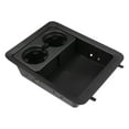 thumbnail image 1 of Unique Bargains Cup Holder for Chevrolet Avalanche Practical No.22860866 Instrument Panel Drink Holder Black 1 Pcs, 1 of 6
