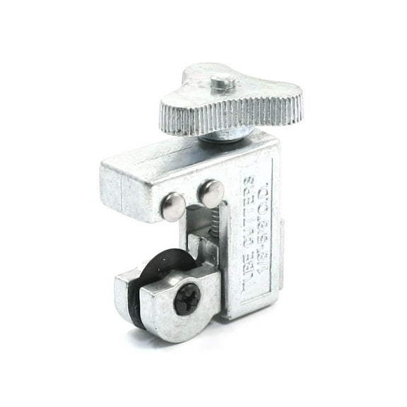 Unique Bargains Cut Pipe Tool Brass Aluminum Tube Copper Tubing Cutter 1/8" to 5/8" OD