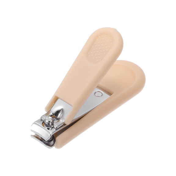 Unique Bargains Cute Nail Clippers 2.2"x0.79" 1 Pc Orange