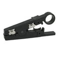 thumbnail image 1 of Unique Bargains Cutter Crimper Stripper for RG59 RG11 CAT5 Speaker Wire, 1 of 1