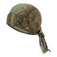 thumbnail image 1 of Unique Bargains Cycling Hat Breathable Hard Hat Liner Polyester Multicolor One Size 30x15cm 1 Pcs, 1 of 6