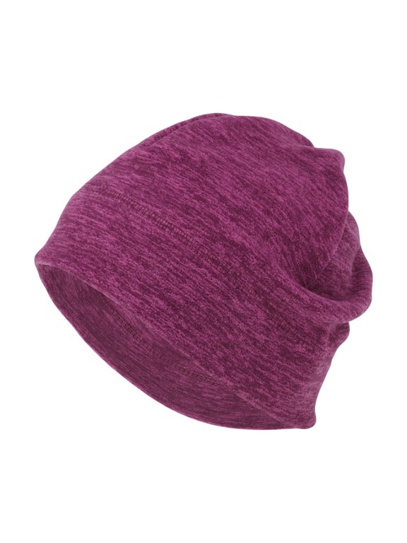 Cycling Hat Keep Warm Hard Hat Liner Polyester Claret 26x20cm 1 Pcs