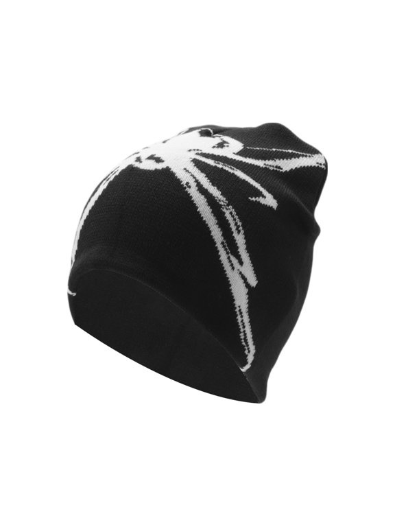 Cycling Hat Warm Comfortable and Breathable Hard Hat Liner Acrylic Black Bottom 22x21cm 1 Pc
