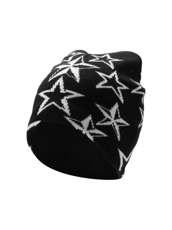 Cycling Hat Warm Comfortable and Breathable Hard Hat Liner Acrylic Black Bottom 22x21cm 1 Pcs