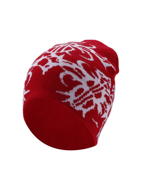 Cycling Hat Warm Comfortable and Breathable Hard Hat Liner Acrylic Red Bottom 22x22cm 1 Pcs