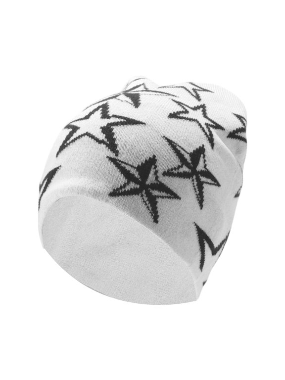 Cycling Hat Warm Comfortable and Breathable Hard Hat Liner Acrylic White Bottom 22x21cm 1 Pcs