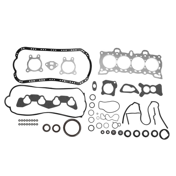 Unique Bargains Cylinder Head Gasket Kit No.06110P03030 for Honda Engine D15B2/D15B7/D16A 1 Set