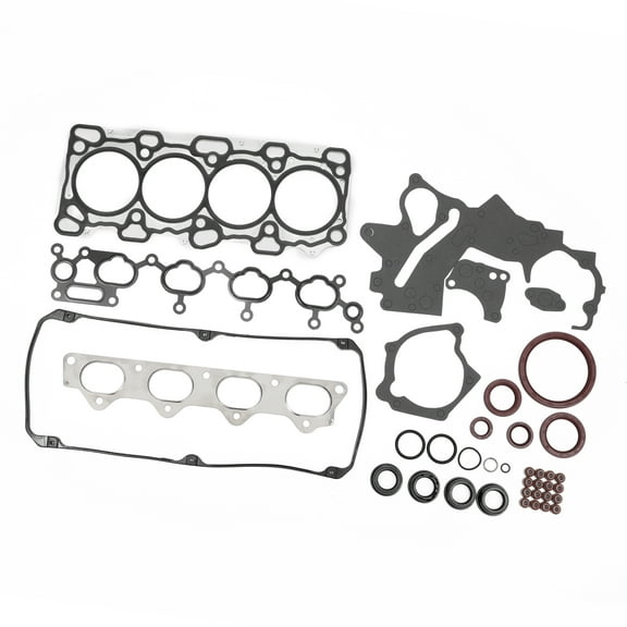 Unique Bargains Cylinder Head Gasket Kit No.MD976508 for Mitsubishi 4G63(CU2W) 1 Set