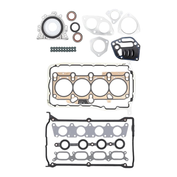 Unique Bargains Cylinder Head Gasket Kit for Audi/ for VW Engine AUK 1 Set