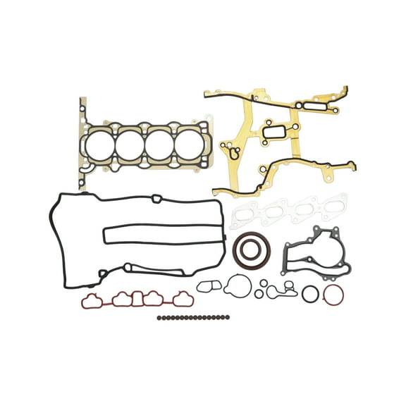 Unique Bargains Cylinder Head Gasket Kit for Buick Efficiency seal Engine Valve Gasket Set No.95519632 Rubber,Metal 1 Set