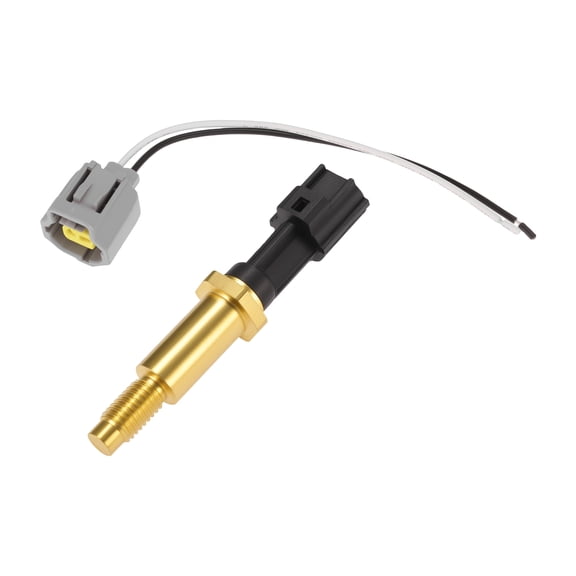 Unique Bargains Cylinder Head Temperature Sensor CHT Temperature Sensor for Ford C-Max 2013-2015 Replace 8S4Z6G004A 2 Pin 1 Set