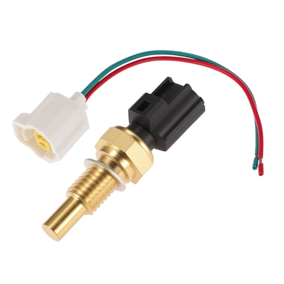 Unique Bargains Cylinder Head Temperature Sensor CHT Temperature Sensor for Lincoln Aviator 2003-2005 Replace F65Z9G004AB/8L3Z6G004A 2 Pin 1 Set