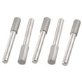 thumbnail image 1 of Unique Bargains Cylindrical Nose Polisher Diamond Mounted Points File 8mmx20mmx6mm 5 Pcs, 1 of 1