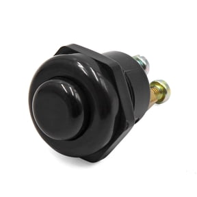 Unique Bargains DC 12V Round 2 Terminal Momentary Press Push Button Switch for Car Vehicle