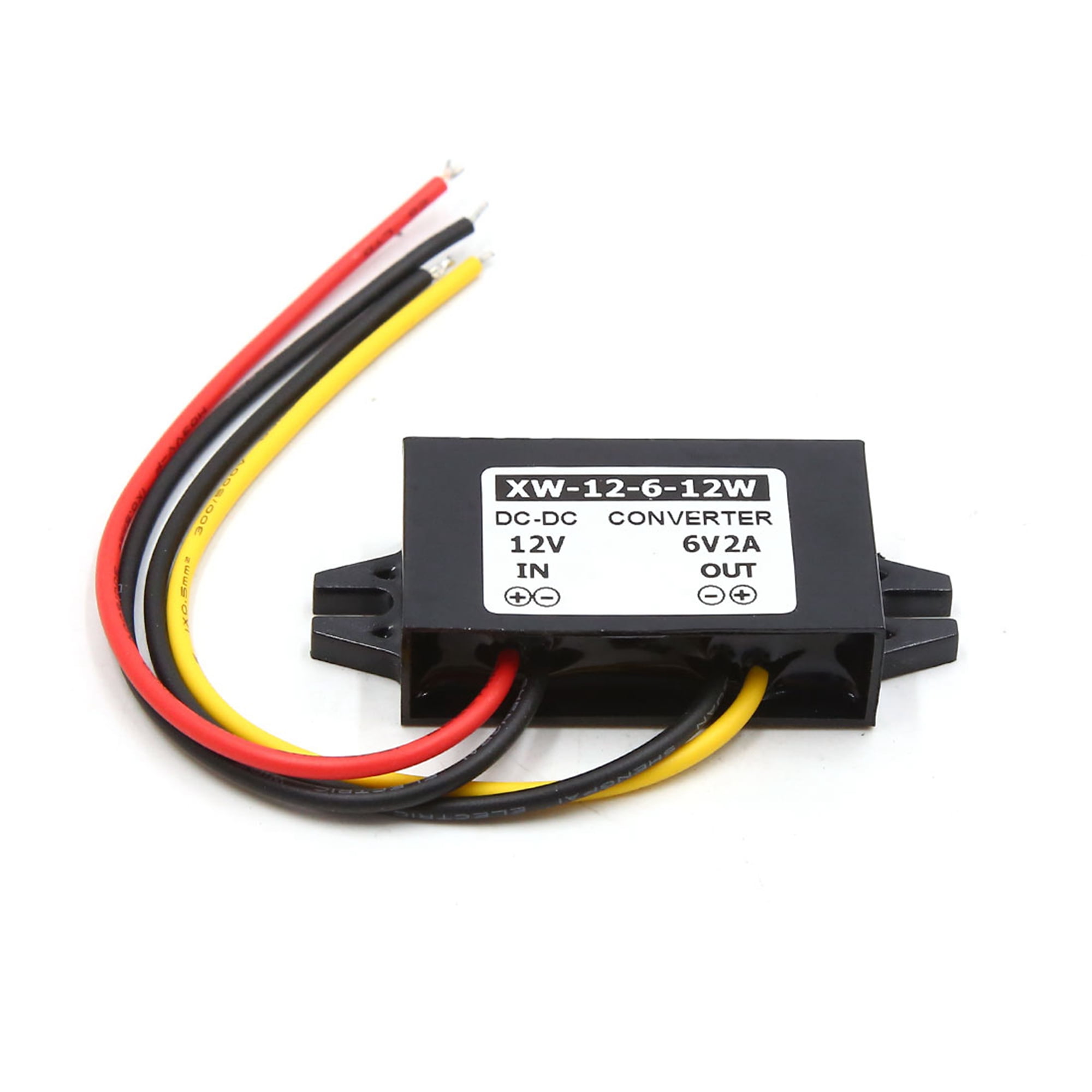 Transformateur de courant réglable 6V ->12V AC998030 AC9989344 - VC36000 