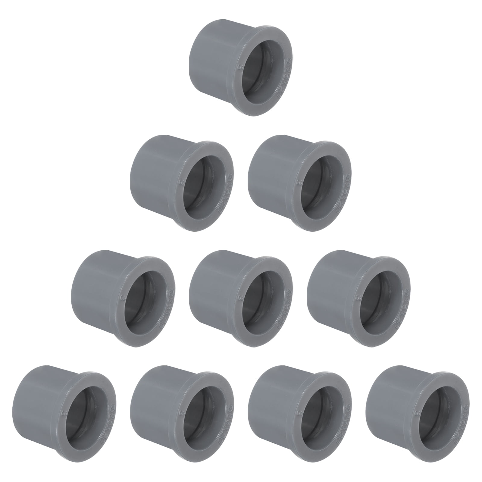 Unique Bargains DWV Reducer Bushing Connector Pipe Fittings 3/4" x 1/2"