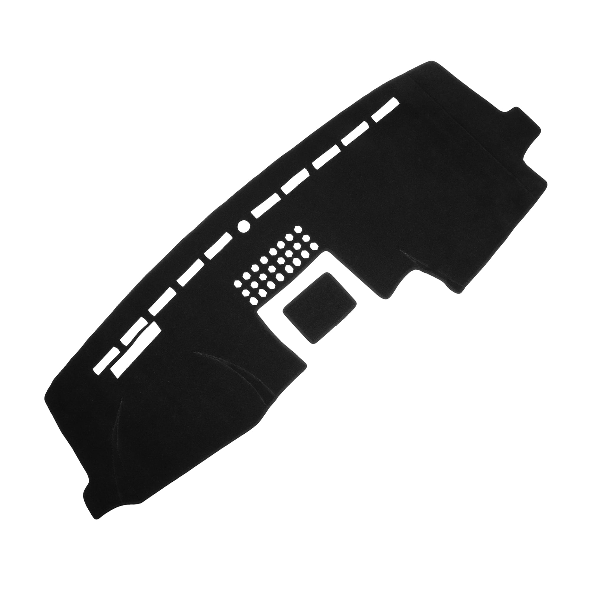 Unique Bargains Dash Cover for Ford Expedition 18-21 Accessories Dashboard Cover Mat Polyester Dashboard Mat Sunshade Non-Slip Dashboard Protector Anti-Glare& Beat the Heat