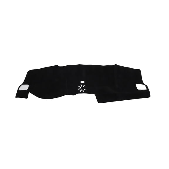 Unique Bargains Dash Cover for Honda Civic Type R FL5 2022-2026 Polyester Black Dashboard cover Without HUD, Car Interior Anti-Slip, Anti Dust, Dash Cover Mat Not fit for Honda Civic 2022-2026