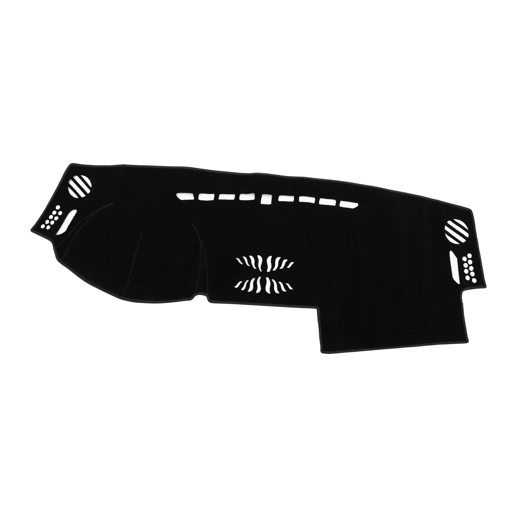 Unique Bargains Dash Cover Non-Slip Mat for Land Rover LR2 Freelander 2 2007-2014