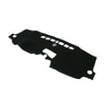 thumbnail image 1 of Unique Bargains Dash Cover for Audi A1 2008-2017 Center Console Dashboard Cover Mat Non-Slip Polyester Black 1 Pcs, 1 of 6