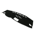 thumbnail image 1 of Unique Bargains Dash Cover for Audi Q3 2012-2018 Center Console Dashboard Cover Mat Non-Slip Polyester Black 1 Pcs, 1 of 6