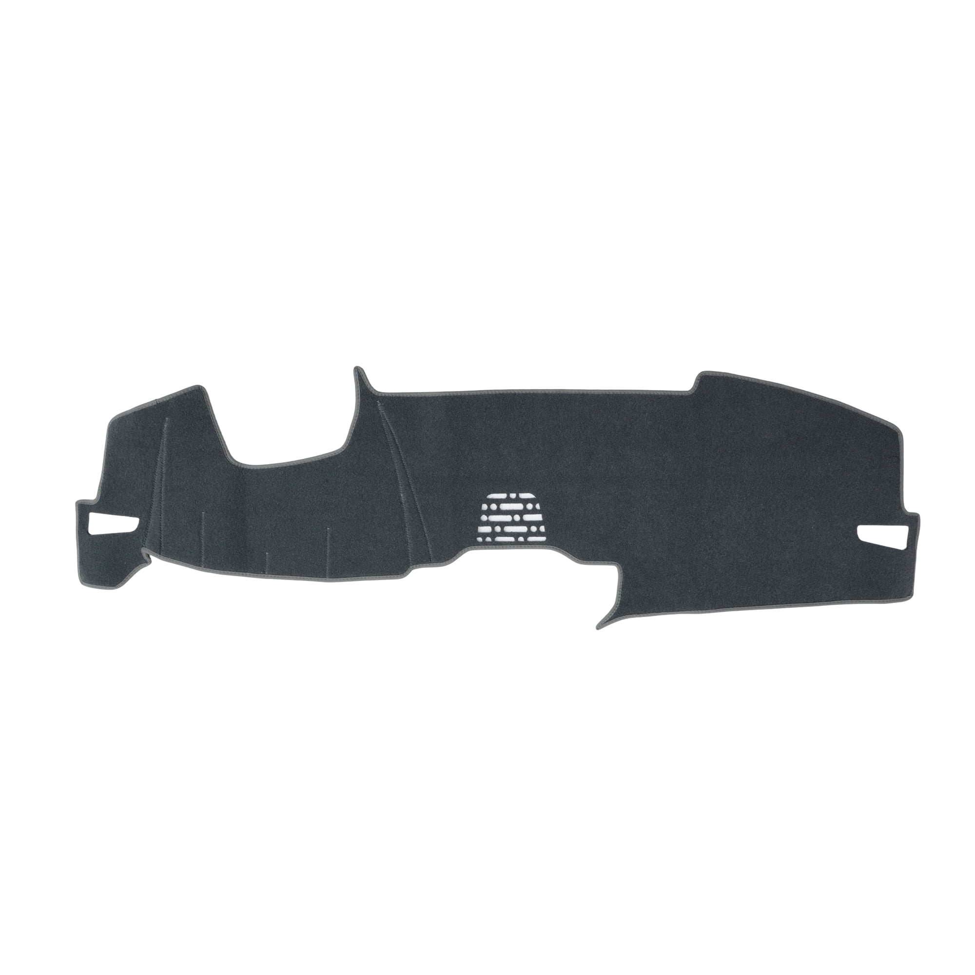 Unique Bargains Dash Cover for Honda Accord 2023-2026 With HUD Dashboard Cover Car Interior Anti-Slip/Anti Dust Polyester Gray 1 set