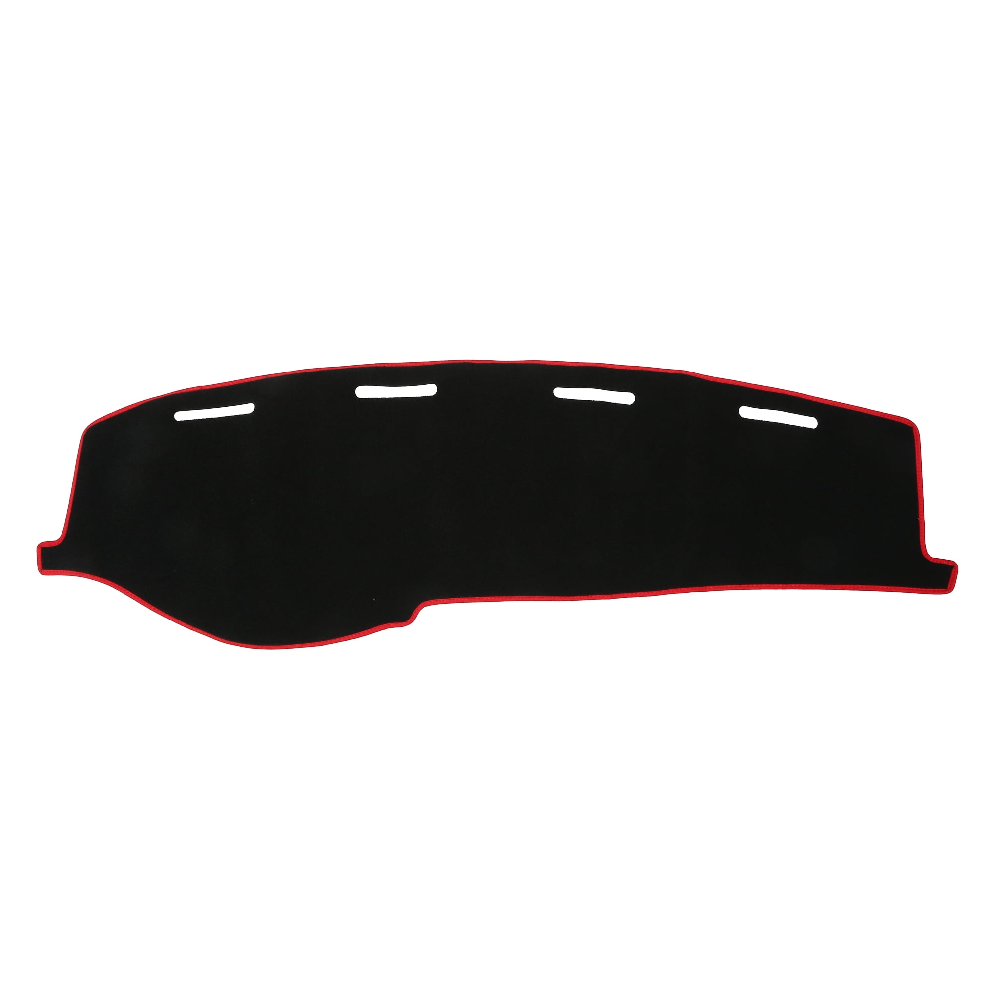 Unique Bargains Dash Cover for Honda Civic Non-Slip Center Console Dashboard Cover