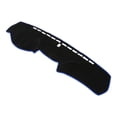 thumbnail image 1 of Unique Bargains Dash Cover for Honda Insight Non-Slip | Center Console Dashboard Cover Mat Black Blue 1 Pcs, 1 of 7