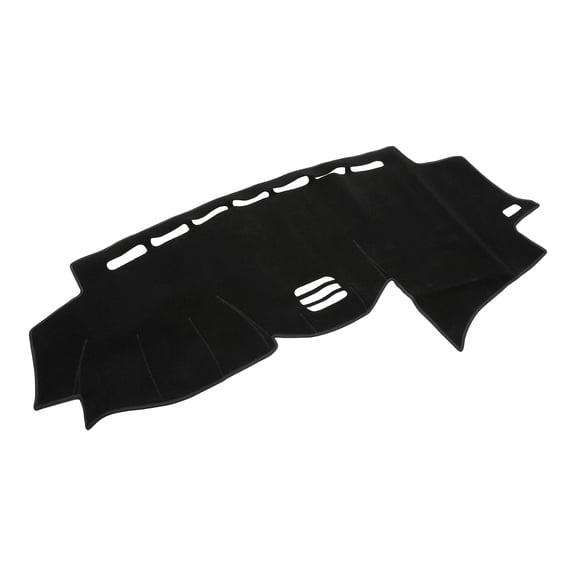 Unique Bargains Dash Cover for Lexus RX 2003-2009, Non-Slip Polyester Black Interior Dashboard Cover Mat Pad Carpet