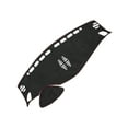 thumbnail image 1 of Unique Bargains Dash Cover for Nissan Murano Non-Slip Center Console Dash Cover Mat Black Red 1 Pcs, 1 of 7