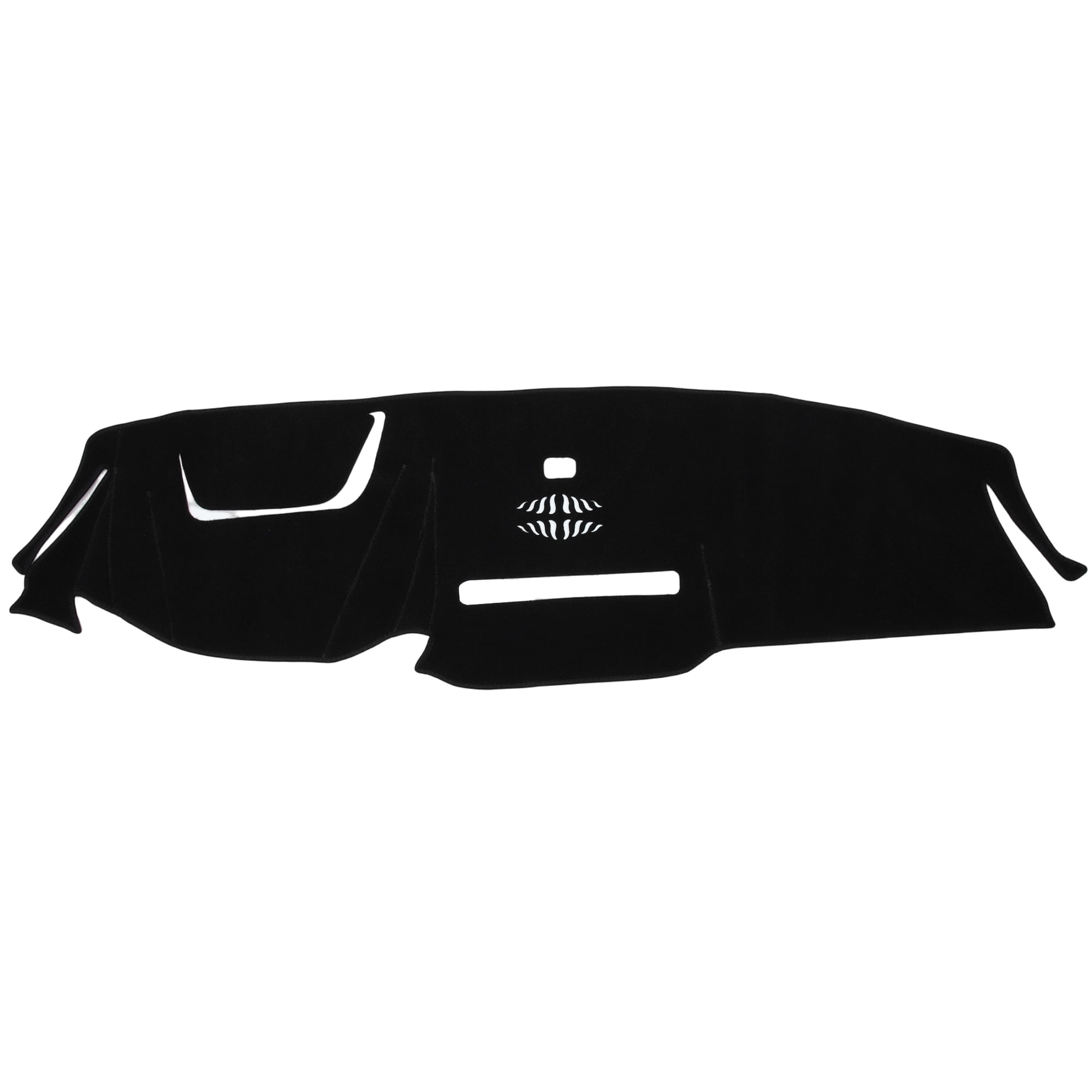 Unique Bargains Dash cover for Acura MDX 2022-2024 Dashboard cover Car Interior Anti-Slip/Anti Dust Polyester Black Thread 1 Pc