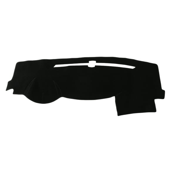 Unique Bargains Dashboard Cover for Dodge Durango Base Sporty R/T Citadel SUV 2011 Dash Cover Mat Carpet Center Console Dash Cover Mat Car Interior Polyester Black