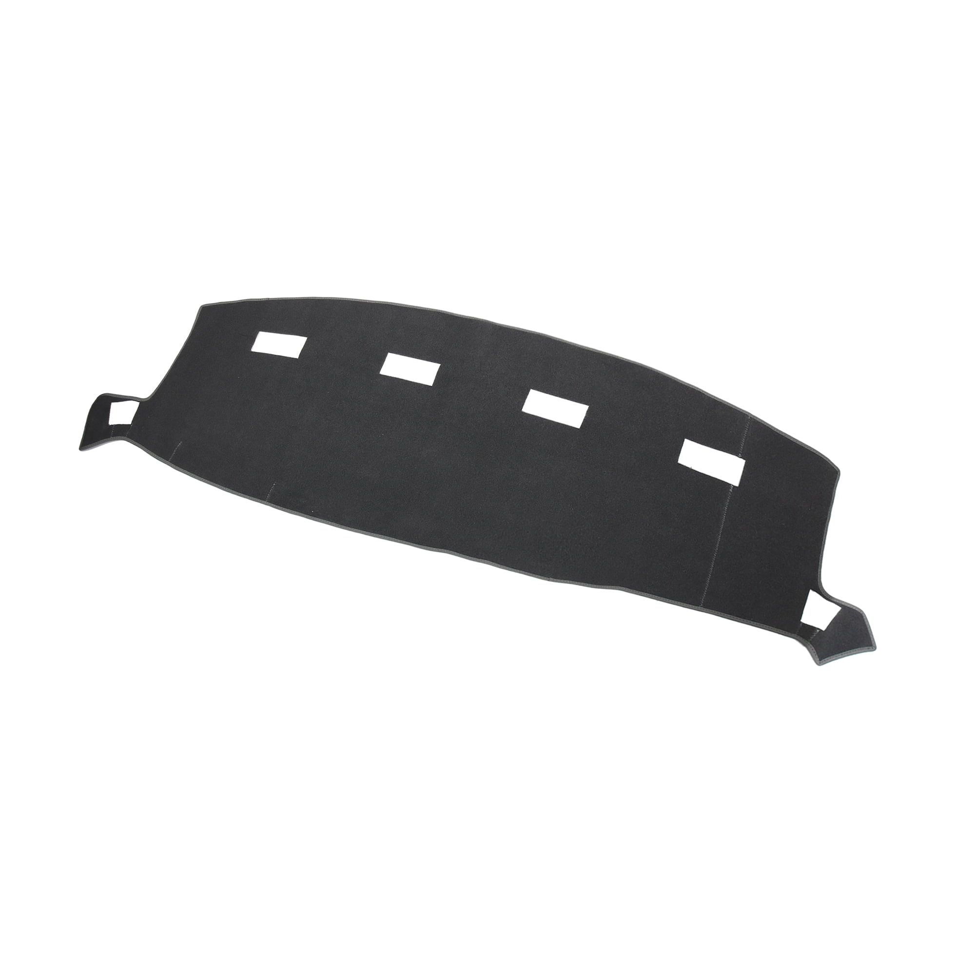 Dashboard Cover Gray Polyester Non-slip Mat Protector Carpet Sun Proof for Dodge for Ram 1500 2002-2005