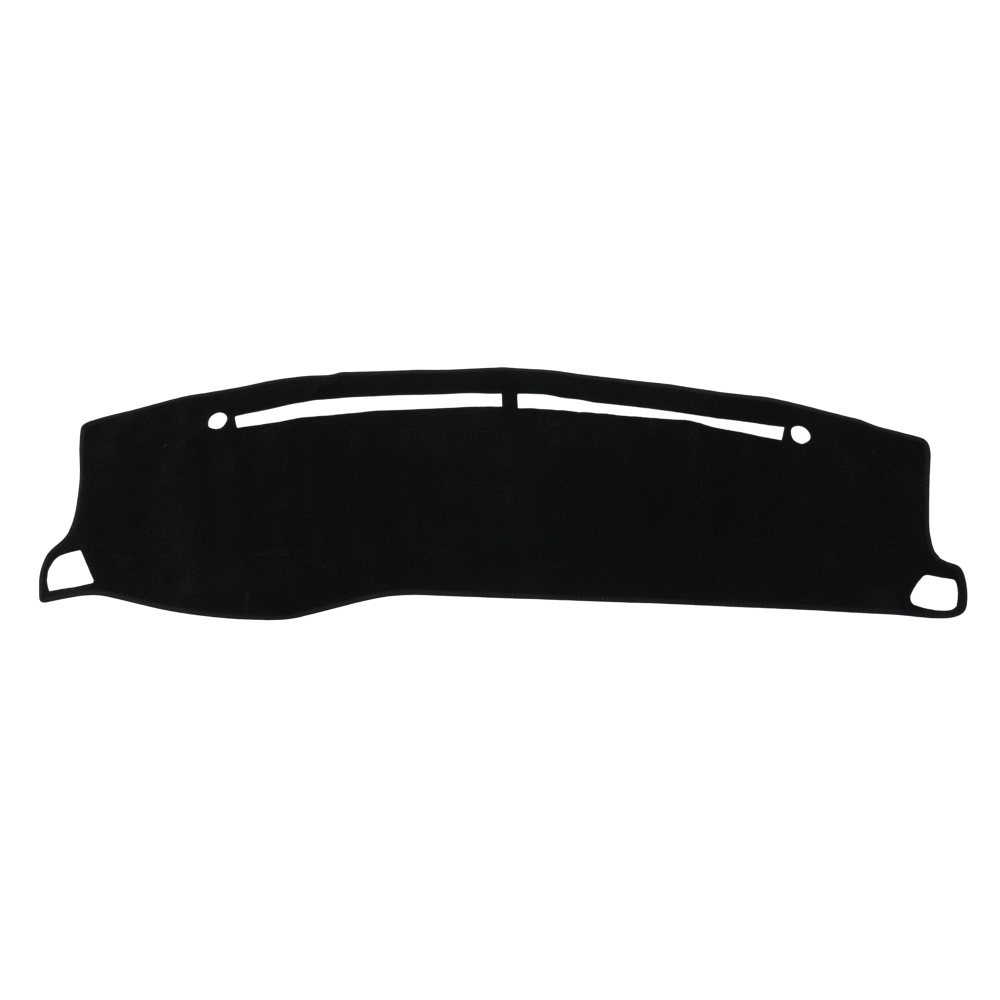 Unique Bargains Dashboard Cover for Hyundai for Genesis Sedan 4 Door Accessories 08-14 Dash Cover Mat Carpet Center Console Dash Cover Mat Car Interior Anti-Slip