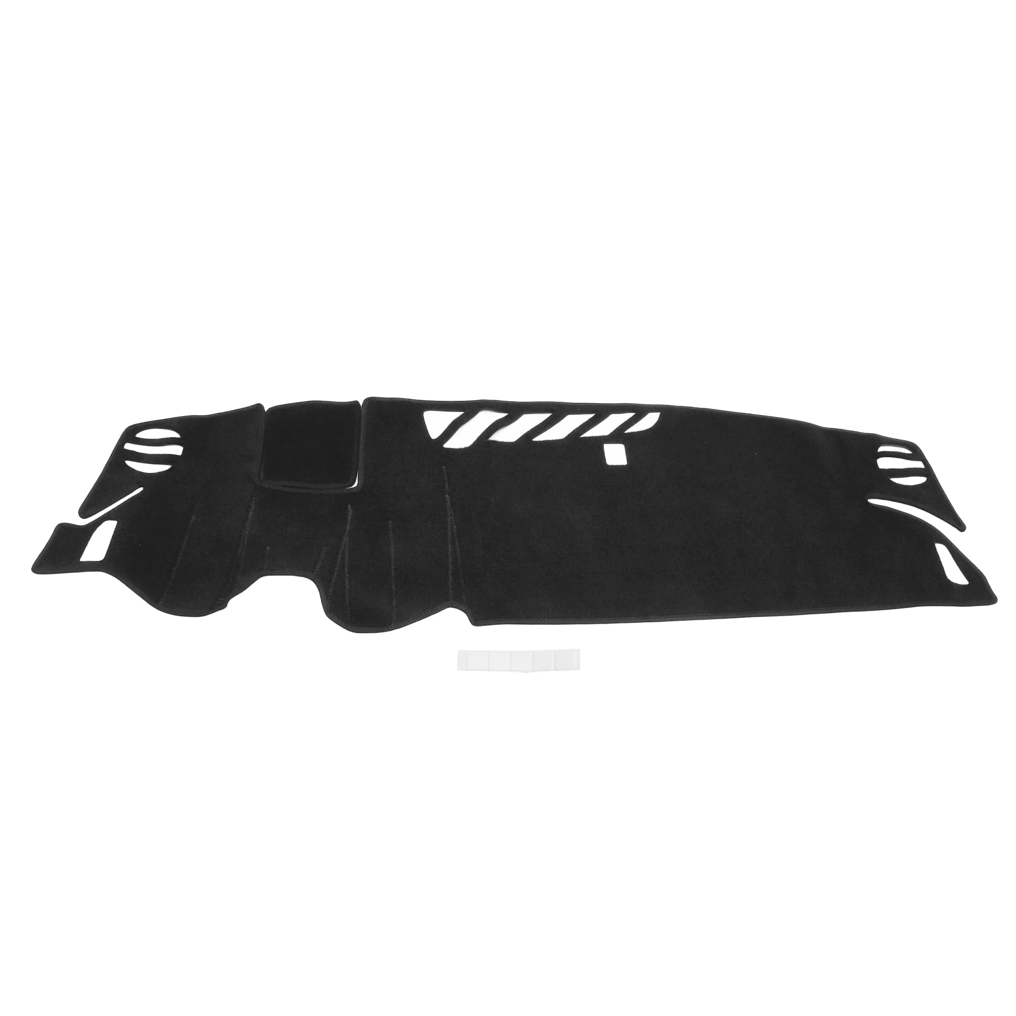 Unique Bargains Dashboard Mat Non-Slip Protector for Chevrolet Camaro RS 2016-2024