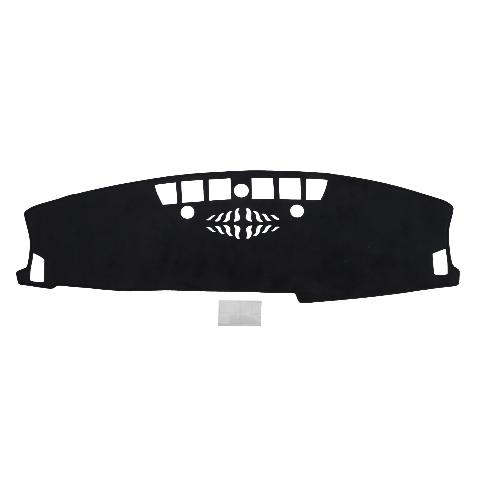 Unique Bargains Dashboard Mat Non-Slip Protector for Kia Seltos 2024-2026