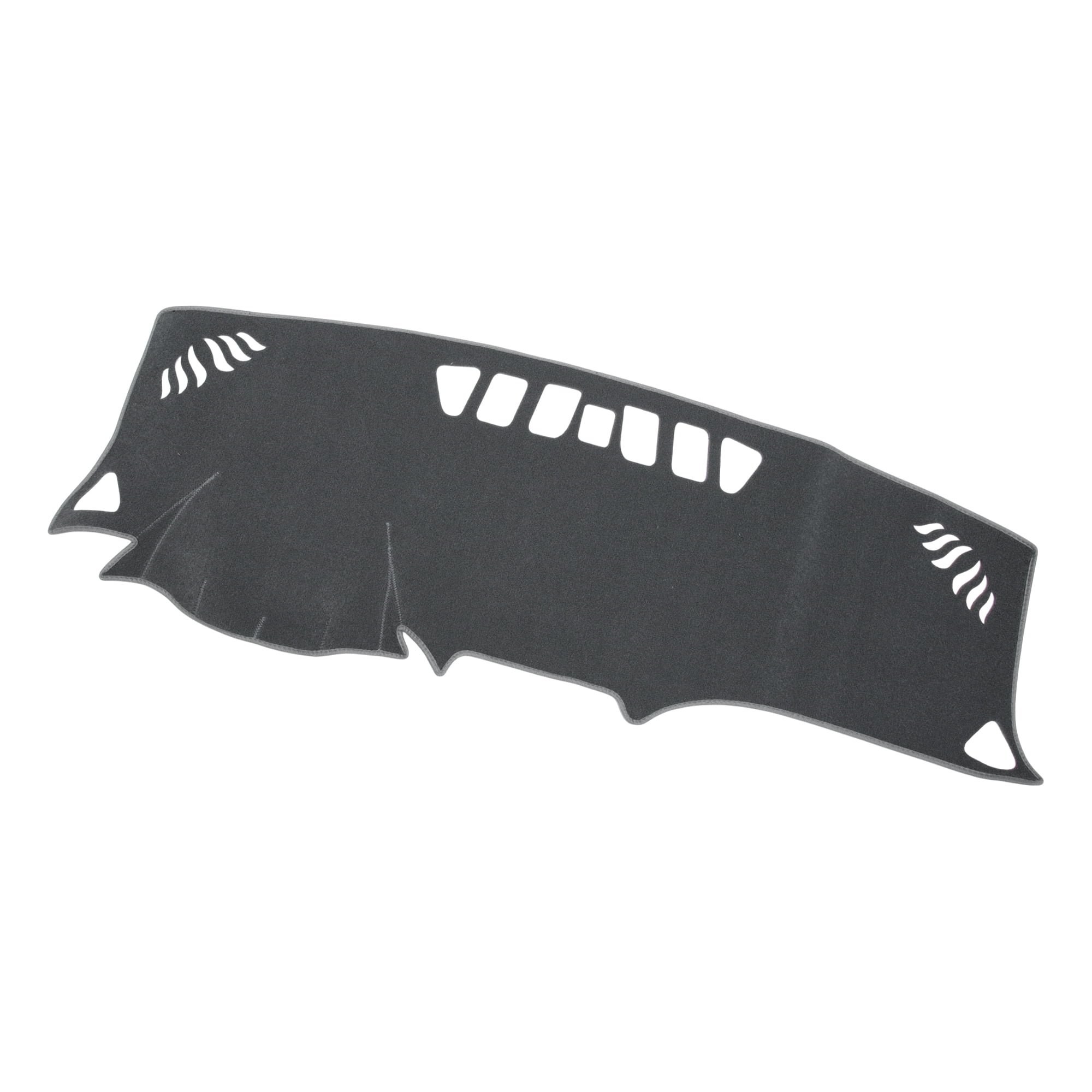 Unique Bargains Dashboard Cover for Chevy Equinox 2018-2022 Gray