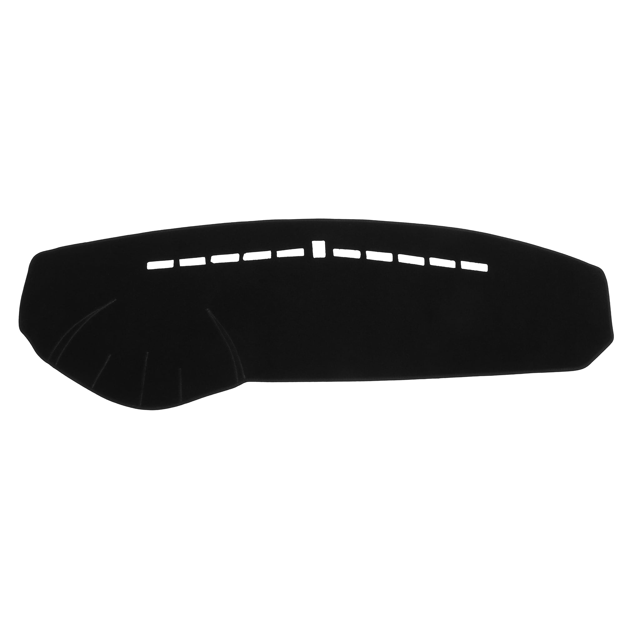 Unique Bargains Dashboard Cover for Hyundai Sonata 2005-2009 Left Hand Drive Black