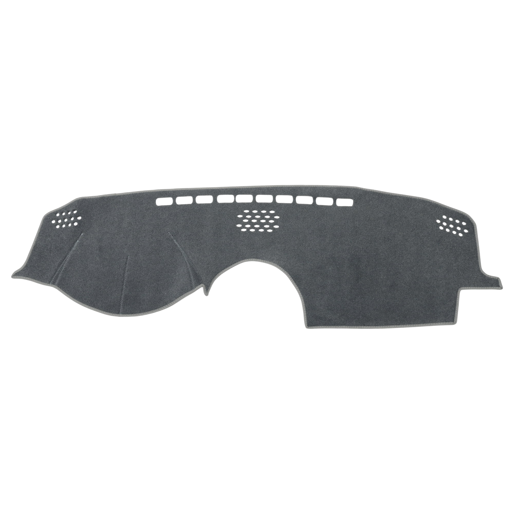 Unique Bargains Dashboard Cover for Lexus ES350 2007-2012 Gray