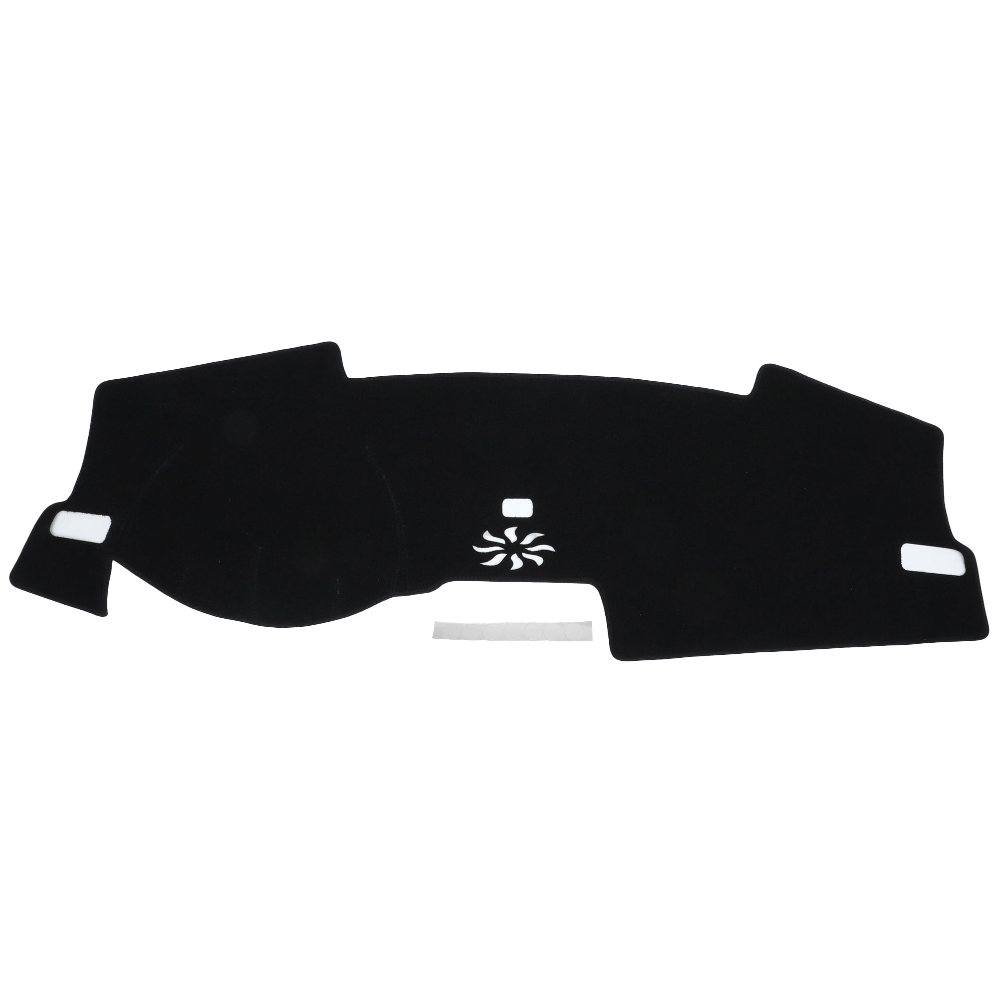Unique Bargains Dashboard Mat Non-Slip Protector for Honda Civic 2022-2026