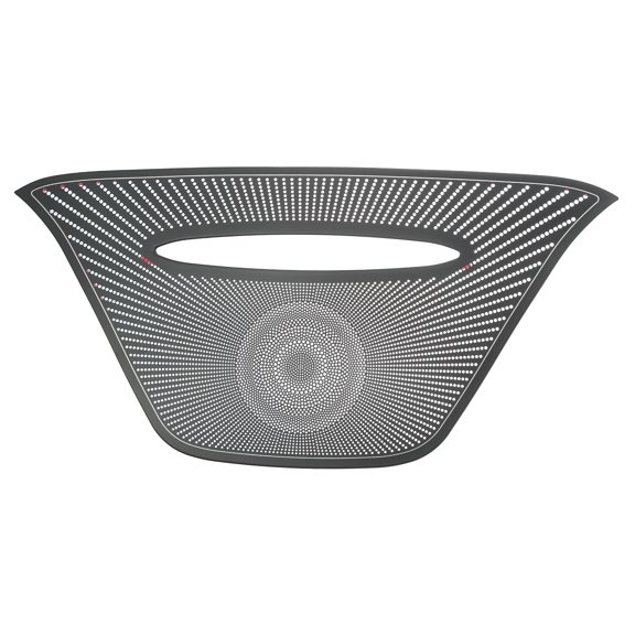 Unique Bargains Dashboard Speaker Frame Cover Trim Car Audio Grille for Mercedes Benz GLA X156 CLA C117 a Class W176