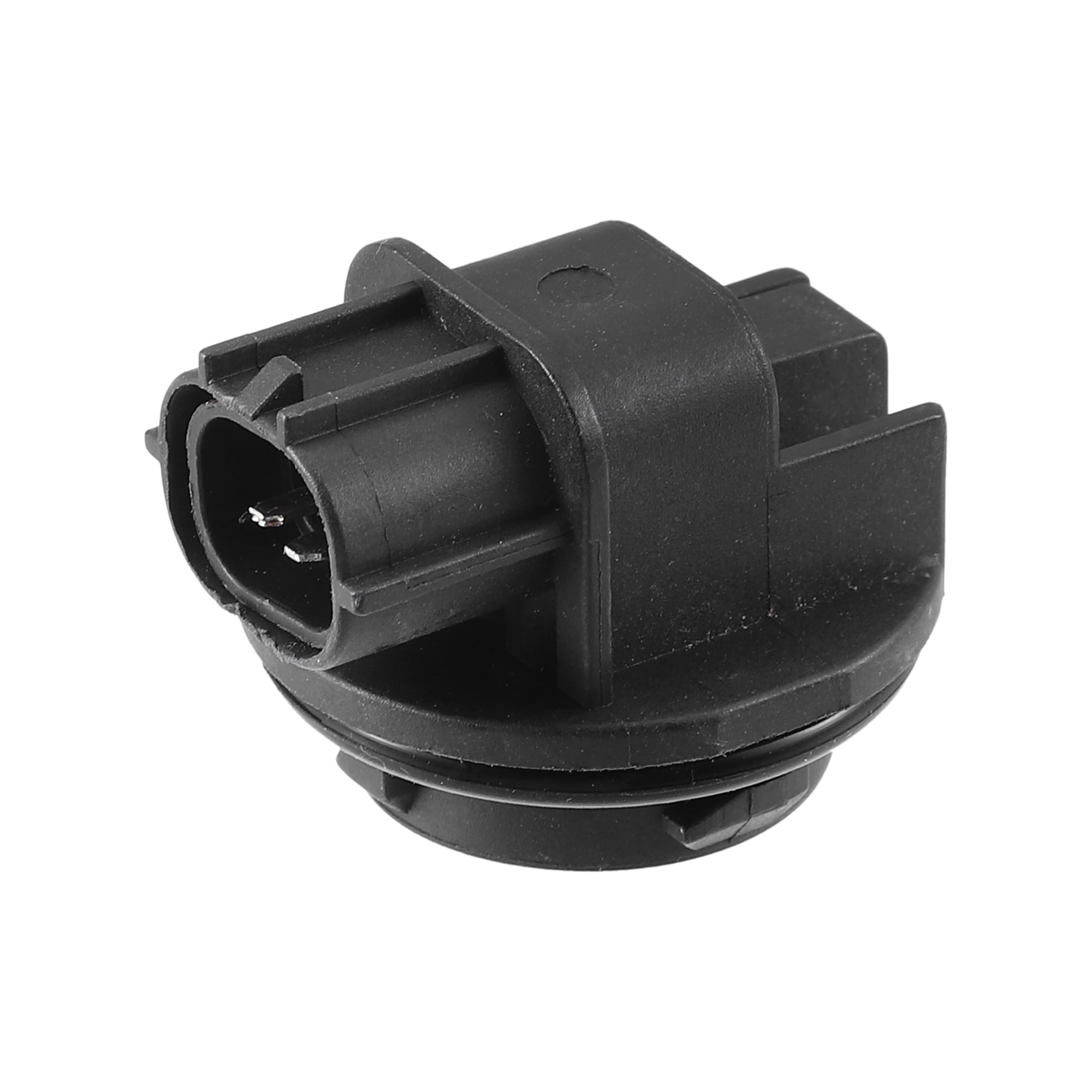 Running Socket Unique Bargains Plastic Black Daytime Running Light Socket Holder 92164 ...