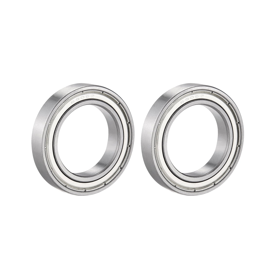 Unique Bargains Deep Groove Ball Bearings P0 Z2 1.18" x 1.85" x 0.35"