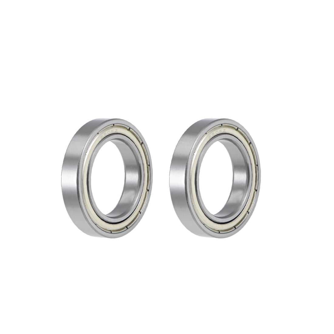 Unique Bargains Deep Groove Ball Bearings Thin Double Shield Chrome Steel 30x47x9mm